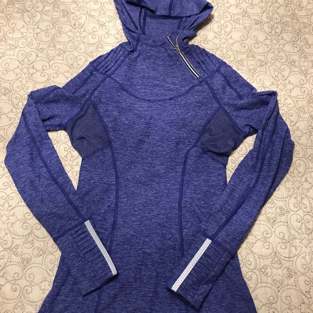 Lululemon top & Jacket